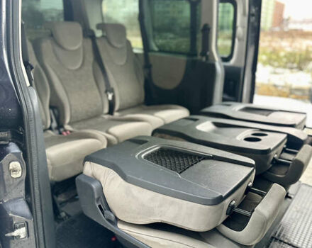 Серый Фиат Скудо, объемом двигателя 2 л и пробегом 227 тыс. км за 9200 $, фото 14 на Automoto.ua