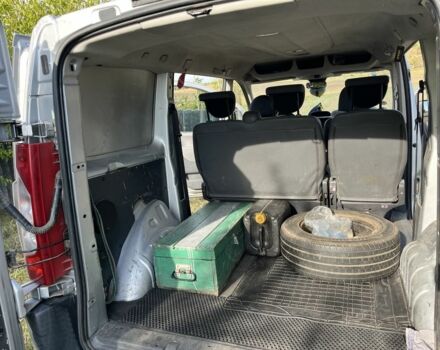 Серый Фиат Скудо, объемом двигателя 2 л и пробегом 375 тыс. км за 5000 $, фото 8 на Automoto.ua