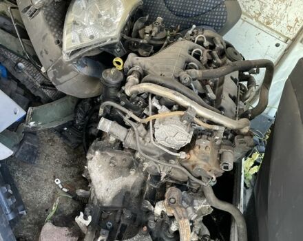 Серый Фиат Скудо, объемом двигателя 2 л и пробегом 375 тыс. км за 5000 $, фото 23 на Automoto.ua