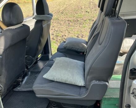 Серый Фиат Скудо, объемом двигателя 2 л и пробегом 375 тыс. км за 5000 $, фото 10 на Automoto.ua