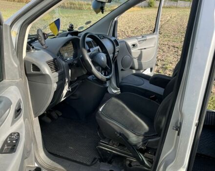 Серый Фиат Скудо, объемом двигателя 2 л и пробегом 375 тыс. км за 5000 $, фото 11 на Automoto.ua