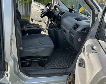 Серый Фиат Скудо, объемом двигателя 2 л и пробегом 375 тыс. км за 5000 $, фото 6 на Automoto.ua