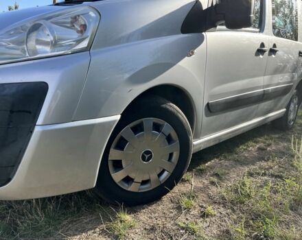 Серый Фиат Скудо, объемом двигателя 2 л и пробегом 375 тыс. км за 5000 $, фото 21 на Automoto.ua