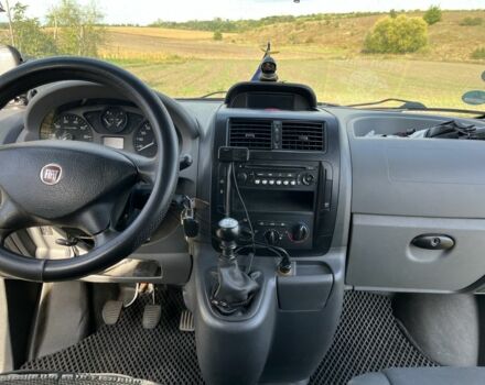 Серый Фиат Скудо, объемом двигателя 2 л и пробегом 375 тыс. км за 5000 $, фото 13 на Automoto.ua