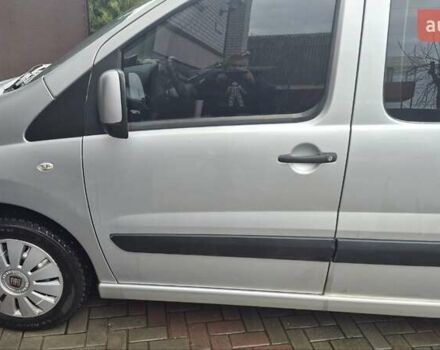 Серый Фиат Скудо, объемом двигателя 2 л и пробегом 213 тыс. км за 10700 $, фото 14 на Automoto.ua