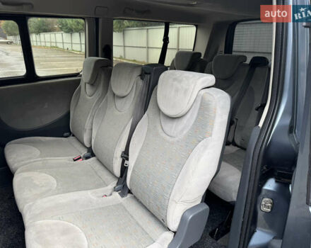 Серый Фиат Скудо, объемом двигателя 2 л и пробегом 334 тыс. км за 6800 $, фото 21 на Automoto.ua