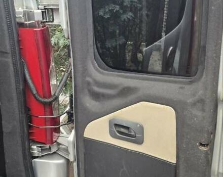 Серый Фиат Скудо, объемом двигателя 2 л и пробегом 213 тыс. км за 10700 $, фото 16 на Automoto.ua