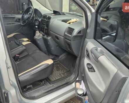 Серый Фиат Скудо, объемом двигателя 2 л и пробегом 213 тыс. км за 10700 $, фото 4 на Automoto.ua