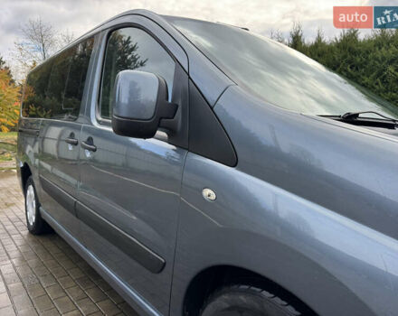 Серый Фиат Скудо, объемом двигателя 2 л и пробегом 334 тыс. км за 6800 $, фото 15 на Automoto.ua