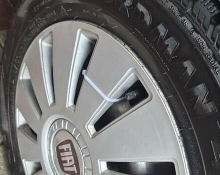 Серый Фиат Скудо, объемом двигателя 2 л и пробегом 213 тыс. км за 10700 $, фото 20 на Automoto.ua