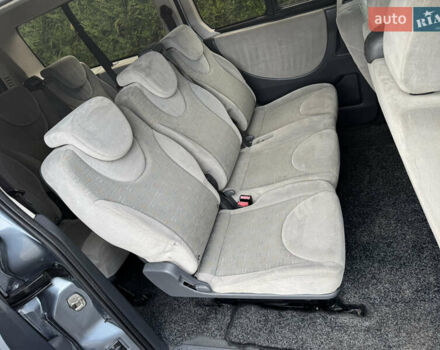 Серый Фиат Скудо, объемом двигателя 2 л и пробегом 334 тыс. км за 6800 $, фото 27 на Automoto.ua