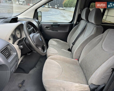 Серый Фиат Скудо, объемом двигателя 2 л и пробегом 334 тыс. км за 6800 $, фото 20 на Automoto.ua