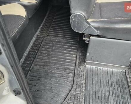 Серый Фиат Скудо, объемом двигателя 2 л и пробегом 213 тыс. км за 10700 $, фото 11 на Automoto.ua