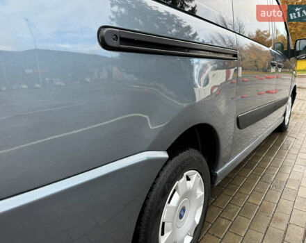 Серый Фиат Скудо, объемом двигателя 2 л и пробегом 334 тыс. км за 6800 $, фото 14 на Automoto.ua