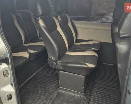 Серый Фиат Скудо, объемом двигателя 2 л и пробегом 213 тыс. км за 10700 $, фото 2 на Automoto.ua