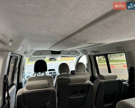 Серый Фиат Скудо, объемом двигателя 2 л и пробегом 334 тыс. км за 6800 $, фото 28 на Automoto.ua