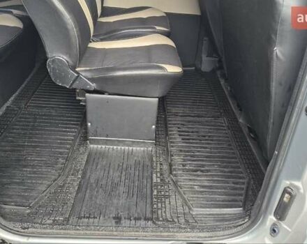 Серый Фиат Скудо, объемом двигателя 2 л и пробегом 213 тыс. км за 10700 $, фото 13 на Automoto.ua