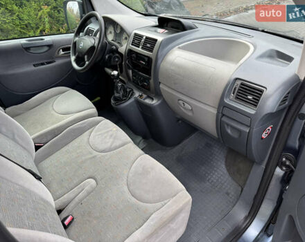 Серый Фиат Скудо, объемом двигателя 2 л и пробегом 334 тыс. км за 6800 $, фото 17 на Automoto.ua