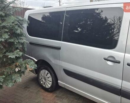 Серый Фиат Скудо, объемом двигателя 2 л и пробегом 213 тыс. км за 10700 $, фото 3 на Automoto.ua