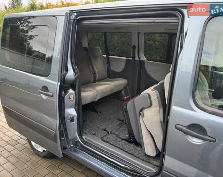 Серый Фиат Скудо, объемом двигателя 2 л и пробегом 334 тыс. км за 6800 $, фото 25 на Automoto.ua