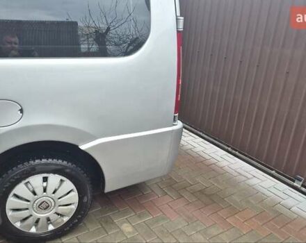 Серый Фиат Скудо, объемом двигателя 2 л и пробегом 213 тыс. км за 10700 $, фото 15 на Automoto.ua