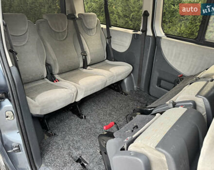 Серый Фиат Скудо, объемом двигателя 2 л и пробегом 334 тыс. км за 6800 $, фото 24 на Automoto.ua