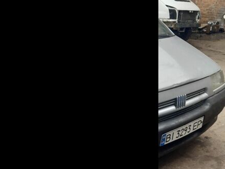 Фіат Скудо 1997 у Дніпро (Дніпропетровську) на Automoto.ua Сірий Фіат Скудо, об'ємом двигуна 1.9 л та пробігом 250 тис. км за 2500 $, фото 1 на Automoto.ua