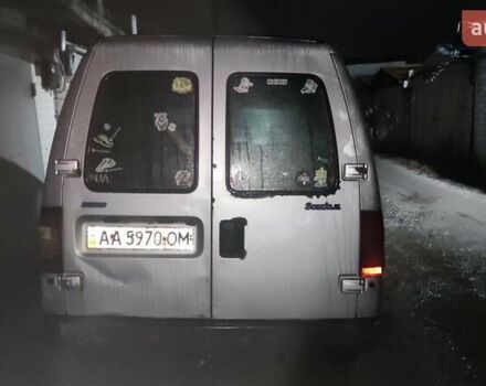 Серый Фиат Скудо, объемом двигателя 1.6 л и пробегом 300 тыс. км за 1600 $, фото 1 на Automoto.ua