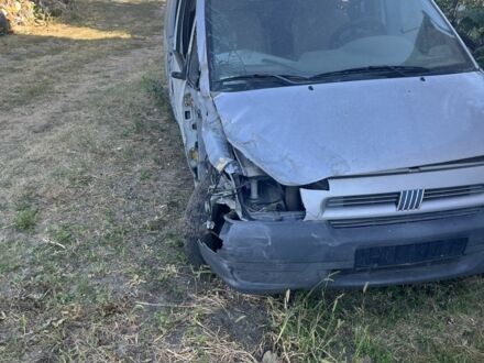 Сірий Фіат Скудо, об'ємом двигуна 1.9 л та пробігом 100 тис. км за 1100 $, фото 1 на Automoto.ua