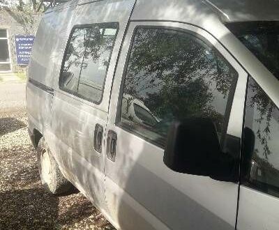 Серый Фиат Скудо, объемом двигателя 1 л и пробегом 300 тыс. км за 2800 $, фото 1 на Automoto.ua