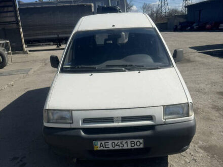 Фиат Скудо 1999 в Каменское - Днепродзержинск на Automoto.ua Серый Фиат Скудо, объемом двигателя 0 л и пробегом 400 тыс. км за 1800 $, фото 1 на Automoto.ua