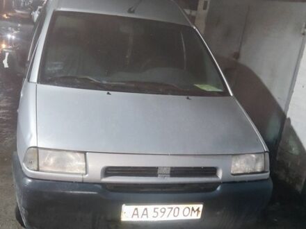 Серый Фиат Скудо, объемом двигателя 1.6 л и пробегом 300 тыс. км за 1600 $, фото 1 на Automoto.ua