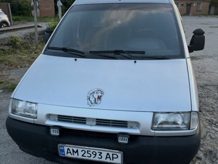 Сірий Фіат Скудо, об'ємом двигуна 0 л та пробігом 300 тис. км за 3500 $, фото 1 на Automoto.ua