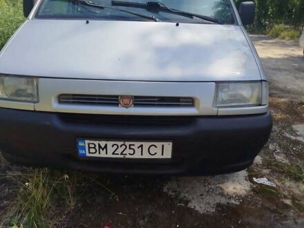 Фиат Скудо 2002 в Киеве на Automoto.ua Серый Фиат Скудо, объемом двигателя 2 л и пробегом 380 тыс. км за 4200 $, фото 1 на Automoto.ua