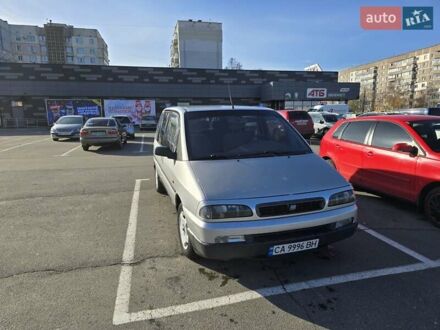 Серый Фиат Скудо, объемом двигателя 2 л и пробегом 319 тыс. км за 4600 $, фото 1 на Automoto.ua