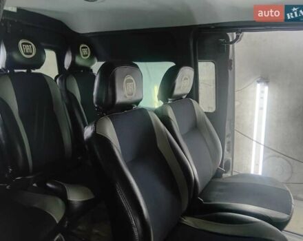 Серый Фиат Скудо, объемом двигателя 2 л и пробегом 300 тыс. км за 3850 $, фото 1 на Automoto.ua