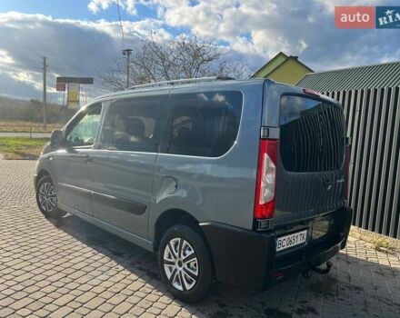 Фиат Скудо 2007 в Рава-Русская на Automoto.ua Серый Фиат Скудо, объемом двигателя 1.56 л и пробегом 285 тыс. км за 5600 $, фото 1 на Automoto.ua