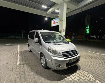 Сірий Фіат Скудо, об'ємом двигуна 2 л та пробігом 315 тис. км за 4700 $, фото 1 на Automoto.ua