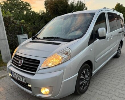 Фіат Скудо 2012 у Тернополі на Automoto.ua Сірий Фіат Скудо, об'ємом двигуна 2 л та пробігом 142 тис. км за 7100 $, фото 1 на Automoto.ua