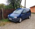 Синій Фіат Скудо, об'ємом двигуна 2 л та пробігом 222 тис. км за 2554 $, фото 1 на Automoto.ua