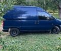 Синій Фіат Скудо, об'ємом двигуна 1.91 л та пробігом 270 тис. км за 1600 $, фото 1 на Automoto.ua