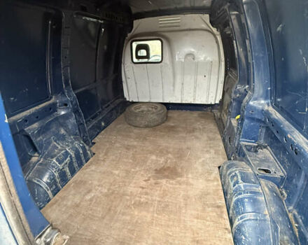 Синий Фиат Скудо, объемом двигателя 2 л и пробегом 401 тыс. км за 2700 $, фото 6 на Automoto.ua