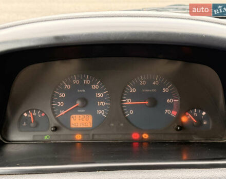 Синий Фиат Скудо, объемом двигателя 2 л и пробегом 401 тыс. км за 2700 $, фото 7 на Automoto.ua