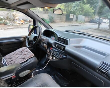 Синий Фиат Скудо, объемом двигателя 1.9 л и пробегом 3 тыс. км за 3000 $, фото 3 на Automoto.ua