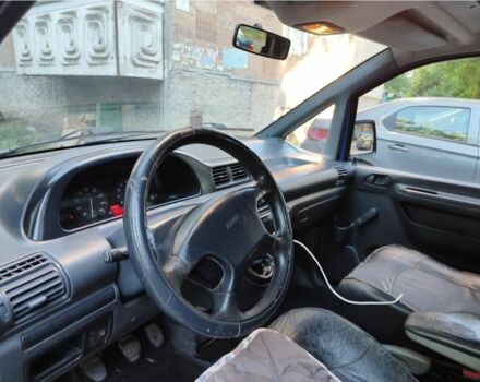 Синий Фиат Скудо, объемом двигателя 1.9 л и пробегом 3 тыс. км за 3000 $, фото 2 на Automoto.ua