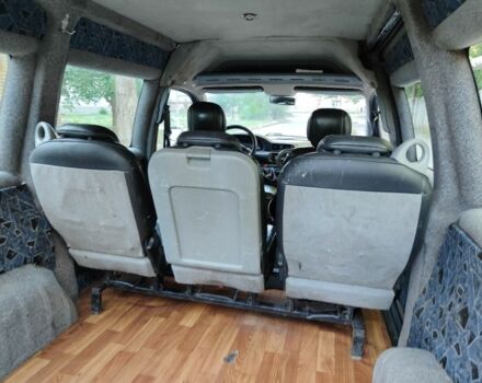 Синий Фиат Скудо, объемом двигателя 1.9 л и пробегом 3 тыс. км за 3000 $, фото 1 на Automoto.ua