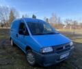 Синий Фиат Скудо, объемом двигателя 1.9 л и пробегом 410 тыс. км за 2900 $, фото 1 на Automoto.ua