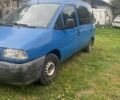 Синій Фіат Скудо, об'ємом двигуна 1.9 л та пробігом 3 тис. км за 1799 $, фото 1 на Automoto.ua