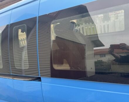 Синій Фіат Скудо, об'ємом двигуна 2 л та пробігом 301 тис. км за 2800 $, фото 3 на Automoto.ua