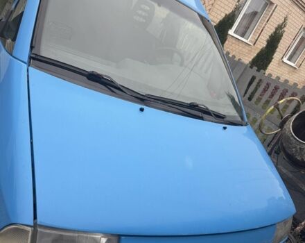 Синій Фіат Скудо, об'ємом двигуна 2 л та пробігом 301 тис. км за 2800 $, фото 1 на Automoto.ua